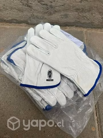 Guantes de carretilla