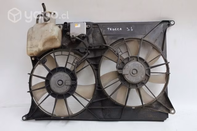 Electroventilador Subaru Tribeca 3.6 2012