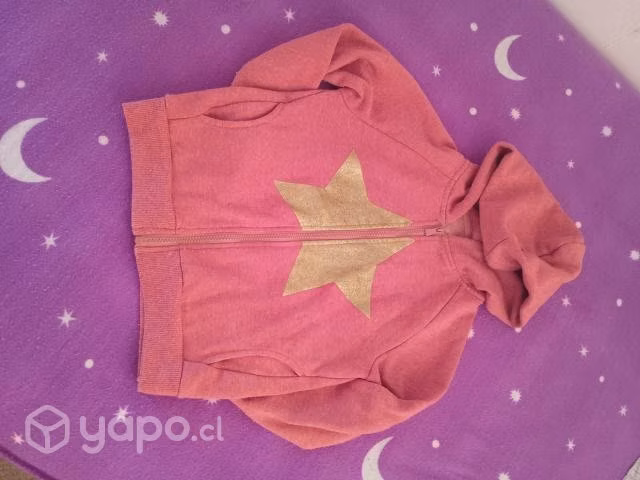 Polerón talla 8