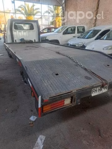 Carroceria grúa - Imagen 2