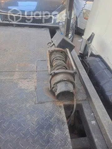 Carroceria grúa