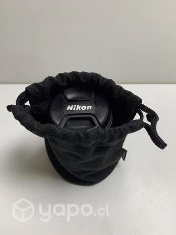 Cámara Digital Réflex Marca Nikon