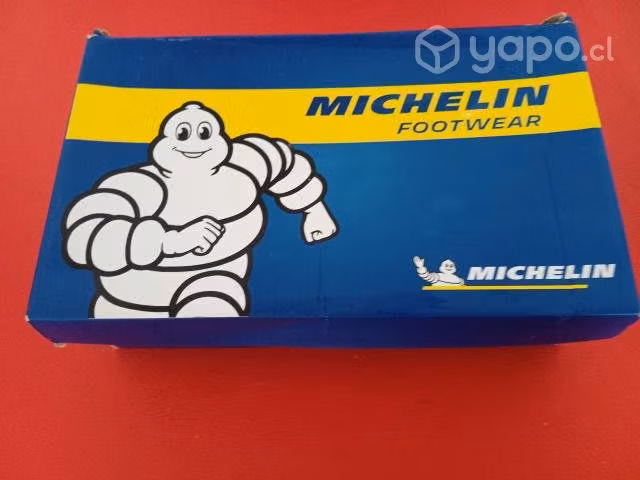 Zapatillas Michelin 36 - Imagen 4