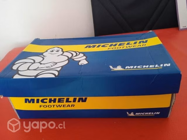 Zapatillas Michelin 36 - Imagen 3