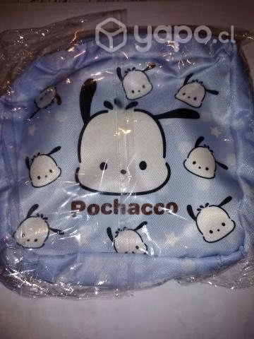 Estuche sanrio toallas femeninas