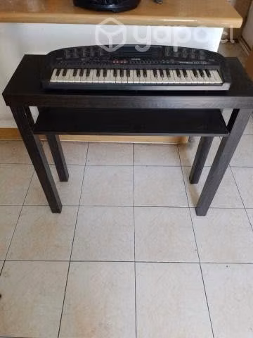Teclado elec-pilas