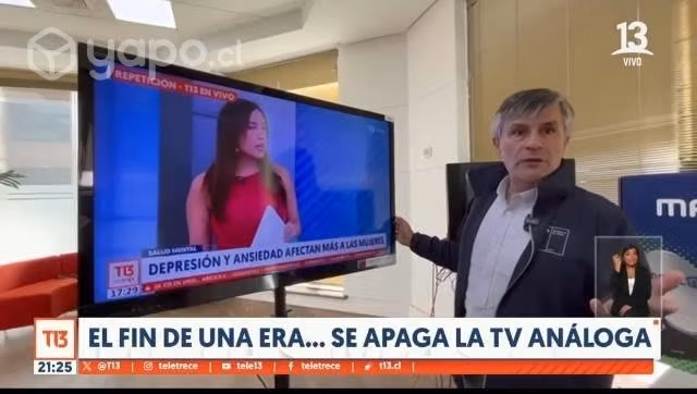 Deco sintonizador para ver los nacionales