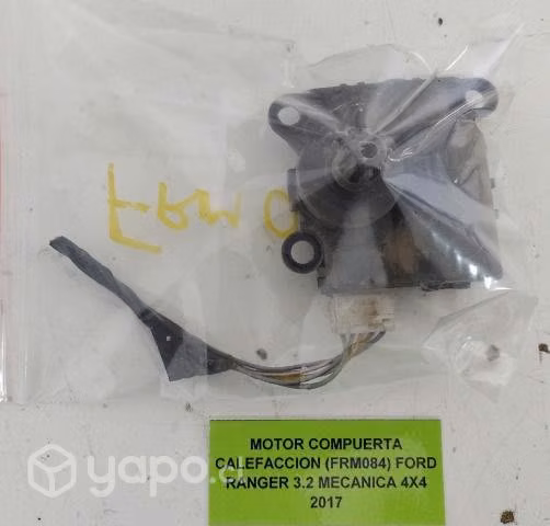 Motor Compuerta Calefaccion (FRM084) Ranger 2017