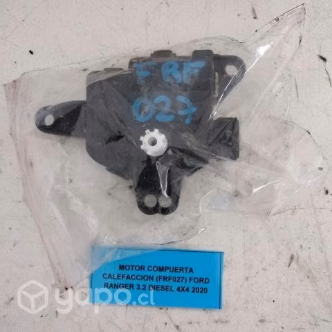 Motor Compuerta Calefaccion (FRF027) Ranger 2020