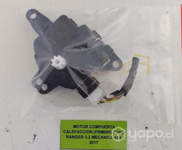 Motor Compuerta Calefaccion (FRM085) Ranger 2017