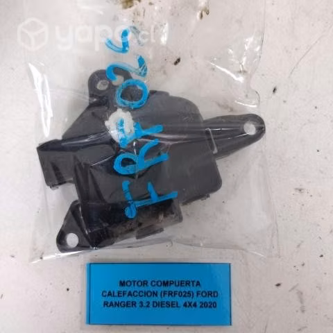 Motor Compuerta Calefac (FRF025) Ranger 3.2 2020