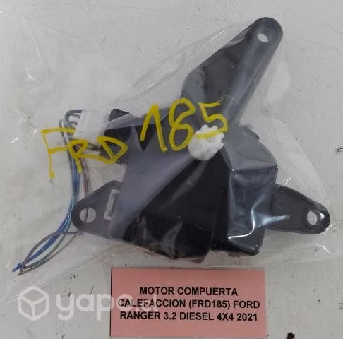 Motor Compuerta Calefaccion (FRD185) Ranger 2021