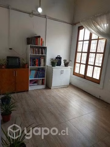 Casa en centro residencial