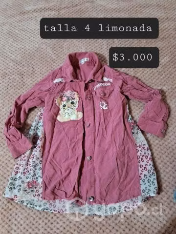 Ropa en buen estado