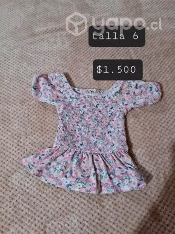 Ropa en buen estado