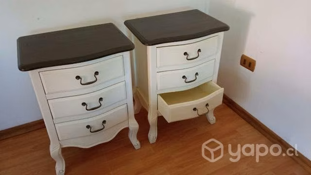 Veladores estilo normando - Imagen 2