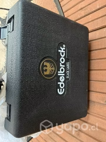 Zapato Edelbrock - Imagen 3