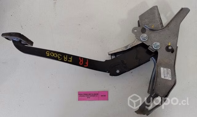 Pedal Freno AB31-2L388-BE (FR3005) Ford Ranger 3.2
