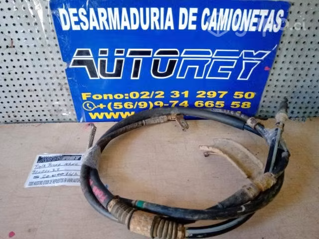 Piola freno mano RH Ranger 3.2
