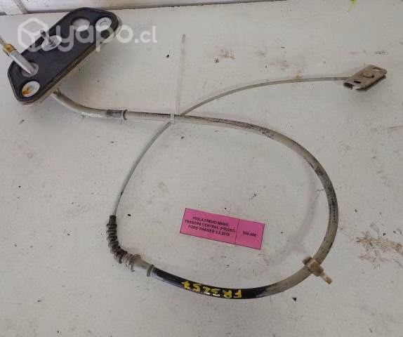 Piola Freno Mano Tras Central (FR3257) Ford Ranger