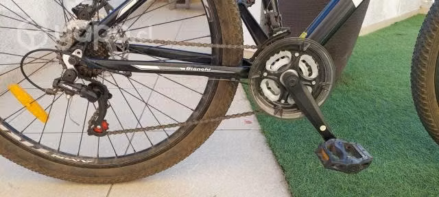 Bicicleta Bianchi - Imagen 3