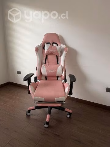 Silla gamer