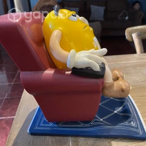 Dispensador de m&m's
