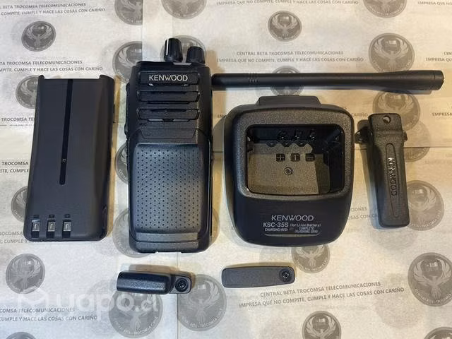 Kenwood NX1200 VHF NUEVO