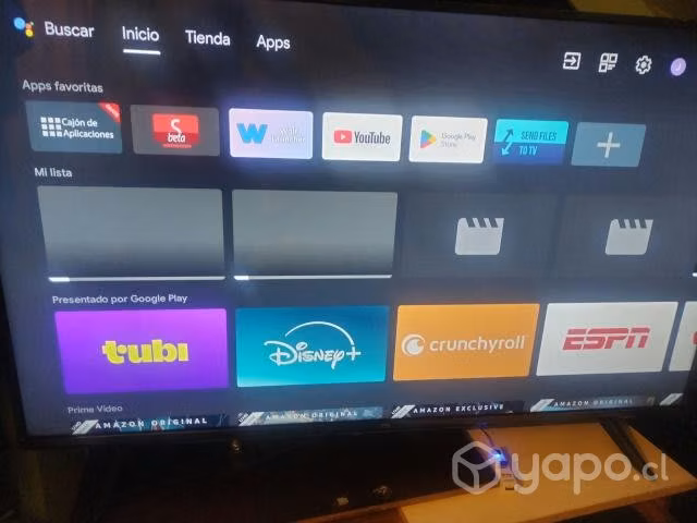 Android tv 50 pulgadas - Imagen 2