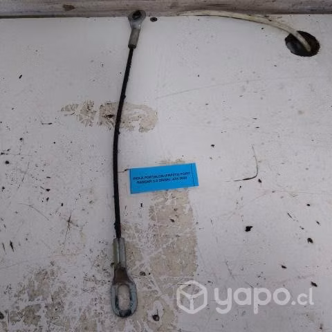 Piola portalon (FRF073) Ford Ranger 3.2 Diesel 4x4