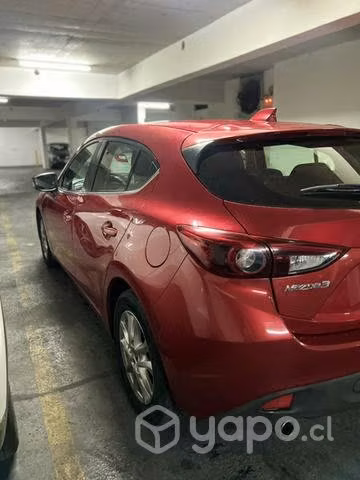 Mazda 3 Skyactiv 2.0 MT