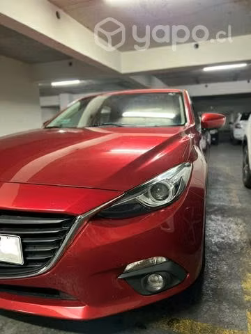Mazda 3 Skyactiv 2.0 MT