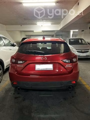 Mazda 3 Skyactiv 2.0 MT