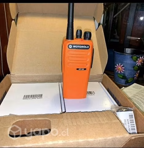 Dep450 vhf naranjo seminuevo