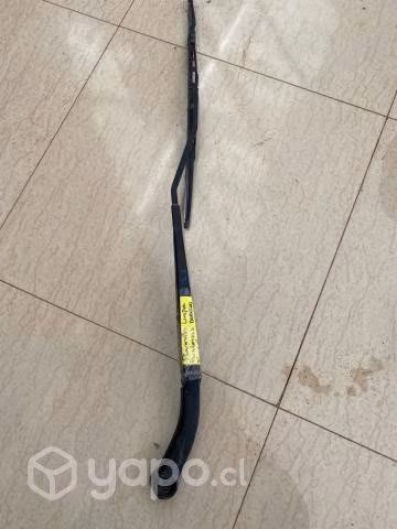 Plumilla limpiaparabrisas der Ford Ranger 3.2 2014