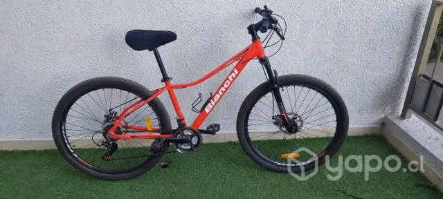 Bicicleta Bianchi