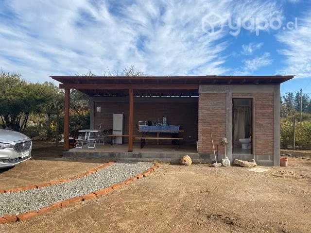 Hermosa parcela en venta