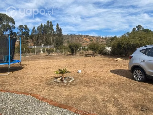 Hermosa parcela en venta