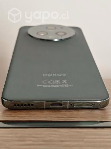 HONOR Magic 5 Pro Green 512GB/12GB RAM - Imagen 5