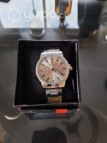 Reloj análogo