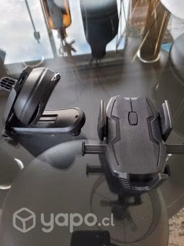 Soporte teléfono para automóvil