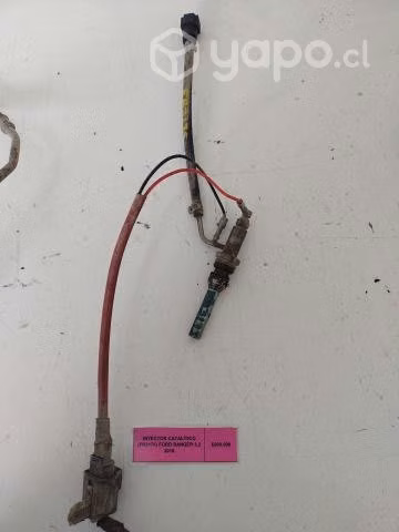 Quinto Inyector Catalitico (FR3175) Ford Ranger 3