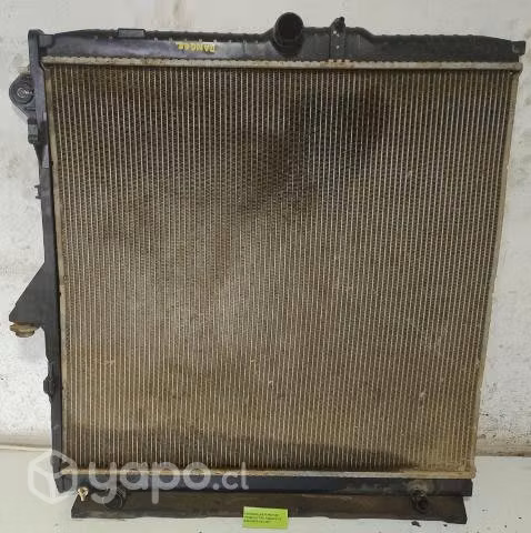 Radiador Agua Motor (FRM235) Ford Ranger 3.2 Mec