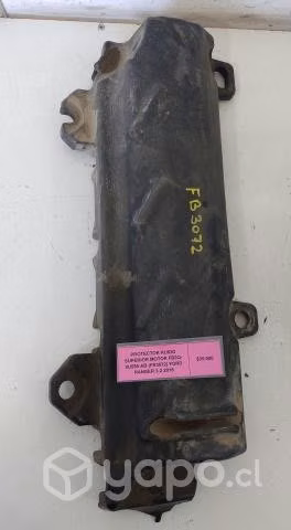 Protector Ruido Sup Motor FB3Q-9U550-AB Ranger