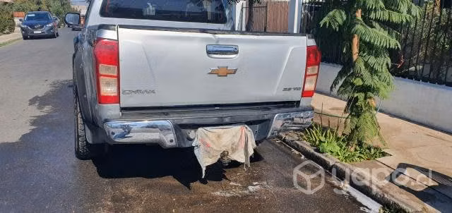 Chevrolet d-max 2015 at - Imagen 4