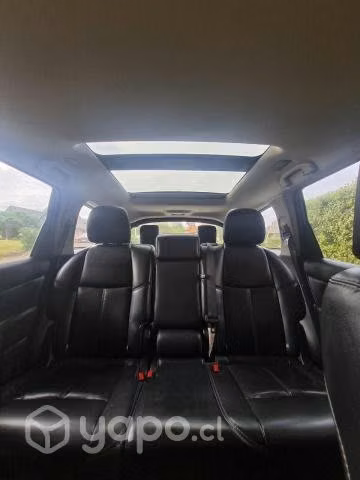 Nissan pathfinder 2017