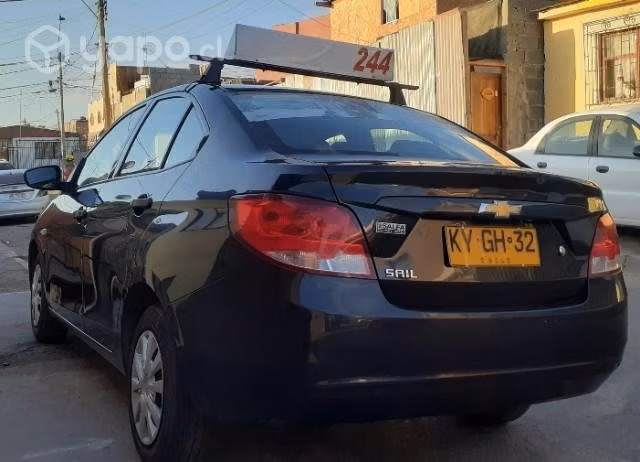 Vendo Colectivo linea 244 año 2020