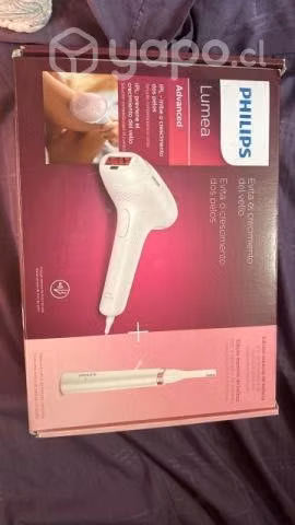 Depiladora laser