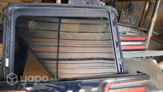 Vidrio sunroof jeep compass 2019
