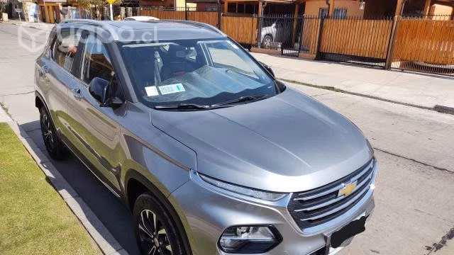 Chevrolet groove 2021